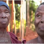 PICTORIAL: Meet 103-year-old Tanzania woman who waited years to meet her white boyfriend