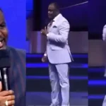 “God is not a Christian” – Pastor Abel Damina explains why in viral video