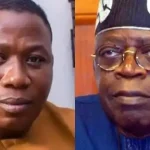 Protest: “Tinubu Must Finish His Tenure” – Sunday Igboho Warns