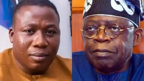 Protest: “Tinubu Must Finish His Tenure” – Sunday Igboho Warns