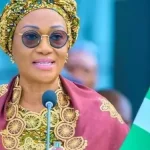 My Husband not cause of Nigerian's hardship — First Lady