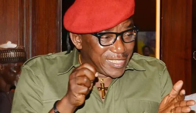 Nationwide Protest: Your Statement Is Uncharitable And Wicked – Ex-Minister Dalung Blasts Onanuga