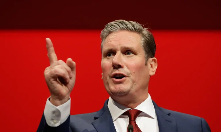 24 things to know about UK PM elect Keir Starmer