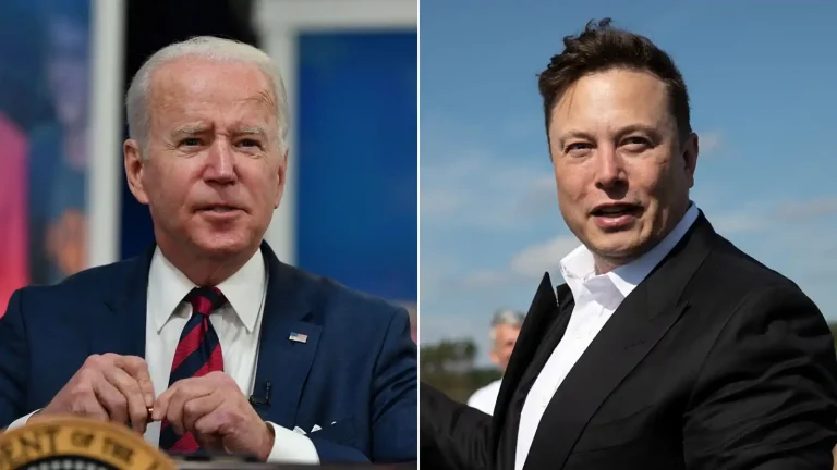 US Election: Biden accuses Elon Musk of trying to ‘buy’ victory for Trump