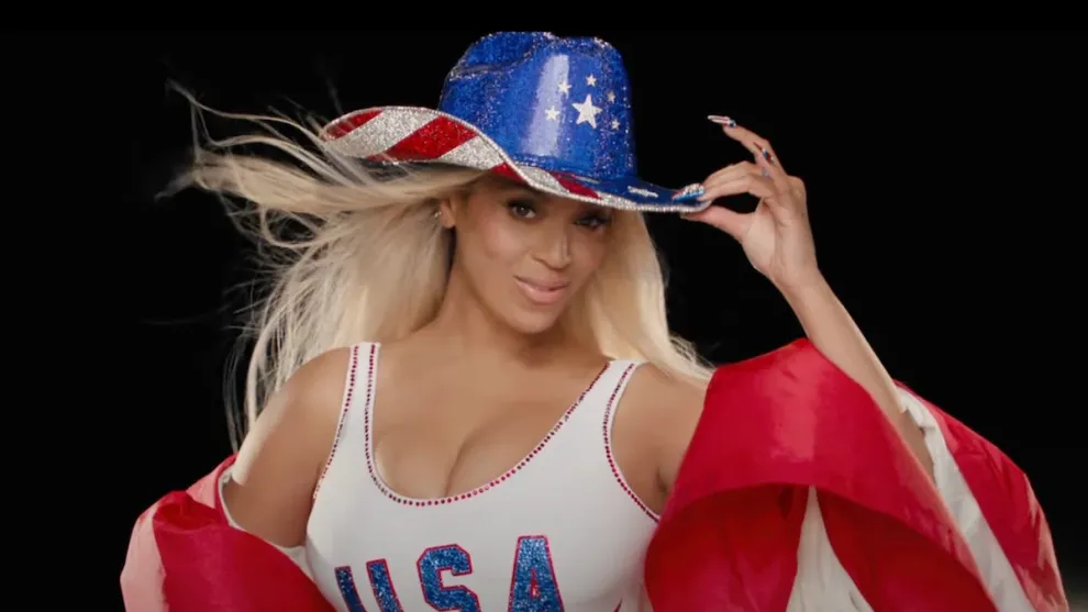 Beyoncé introduces Team USA at 2024 Paris Olympics