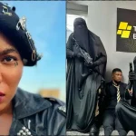 ‘It is satanic’, MURIC calls for ban of movie with Nancy Isime in Niqab