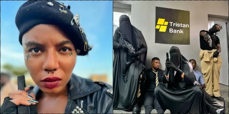 ‘It is satanic’, MURIC calls for ban of movie with Nancy Isime in Niqab