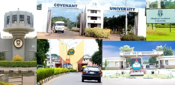 2024: Top 10 Universities in Nigeria