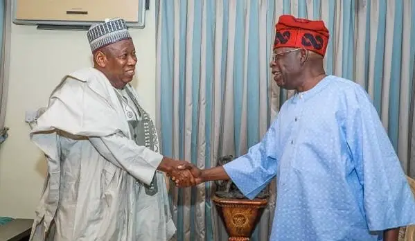 2027: ‘Shettima, Ganduje Get ‘Special Assignment’ Amidst North’s Move To Stop Tinubu’s Re-Election