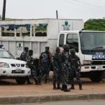 August protest: Heavy security as protesters hit streets in Abuja, Rivers, Lagos