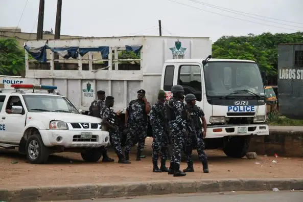 August protest: Heavy security as protesters hit streets in Abuja, Rivers, Lagos