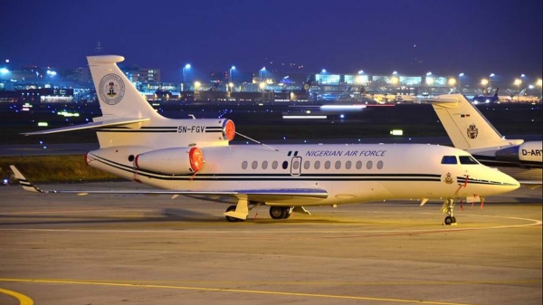 Ogun Government Confirms Seizure Of Presidential Jet, Accuses Chinese Firm Of Deceit