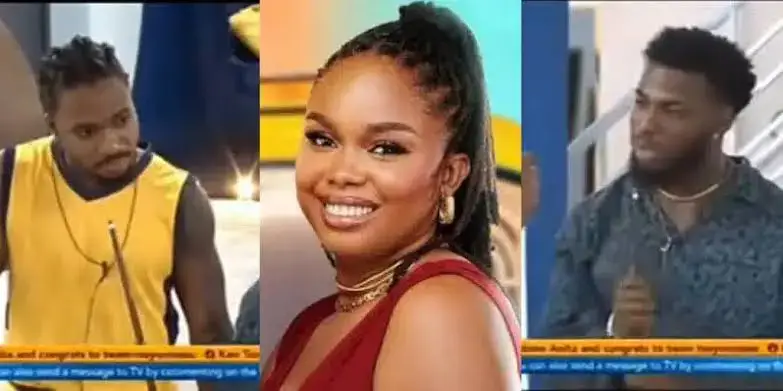 BBNaija S9: Zion warns Fairme over relationship with Onyeka