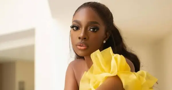 Beverly Osu hunts for a romantic partner