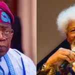 #EndBadGovernance: Soyinka Slams Tinubu’s Speech For Ignoring Police Brutality Against Protesters