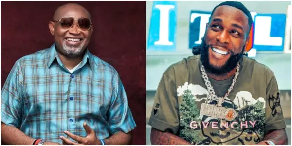 “Burna Boy is Nigeria’s richest artist” – Paulo Okoye