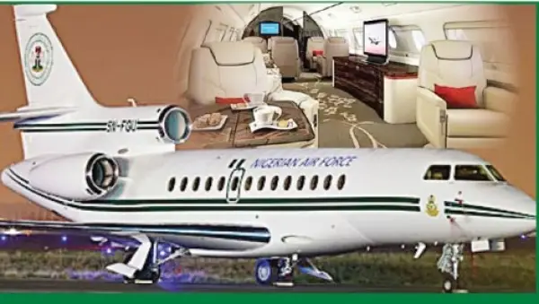 Latest on seized presidential jets: Two ex-govs open up