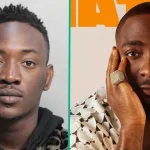 Davido responsible for my arrest – Dammy Krane cries out