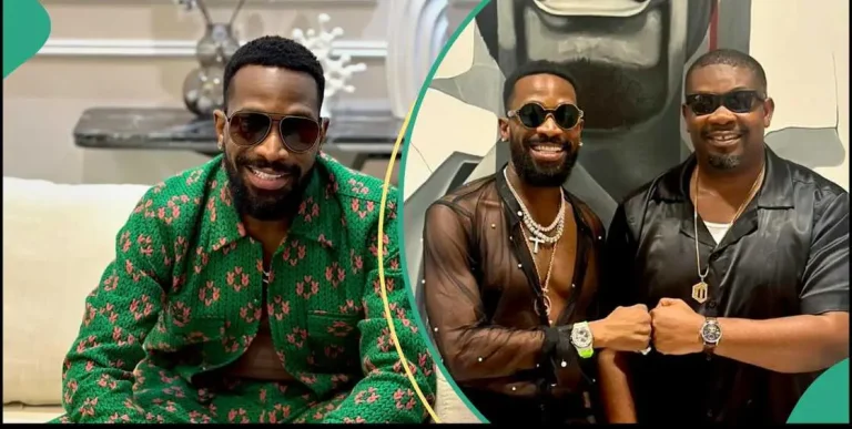 Don Jazzy reunites with D’banj for new album