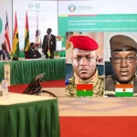 ECOWAS Moves To Block Niger, Mali, Burkina Faso Exits