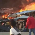 Fire guts 2 shops in Anambra market