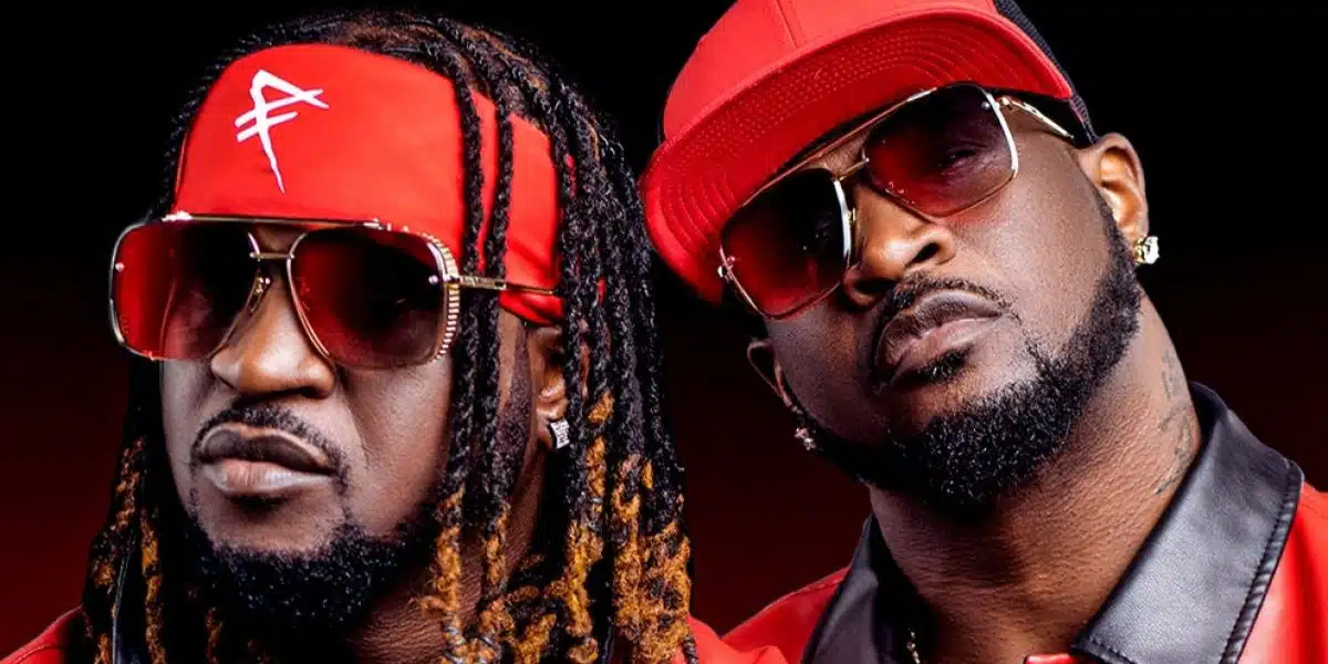 P-Square: You disrespected me, my talent, wife – Mr P writes open letter to brother, Rudeboy