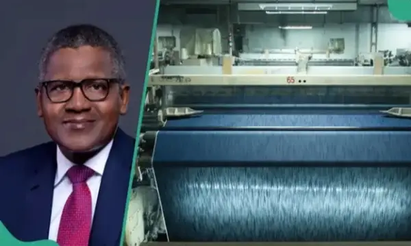 How Dangote Sold Bank For N1.2 Billion, Shut Down Companies Over Gov't Policies