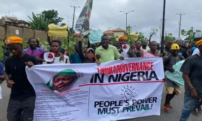 DSS Withdraws Charges As Court Frees Three #EndBadGovernance Protesters