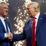 Independent candidate Robert Kennedy Jr. suspends campaign, endorses Trump