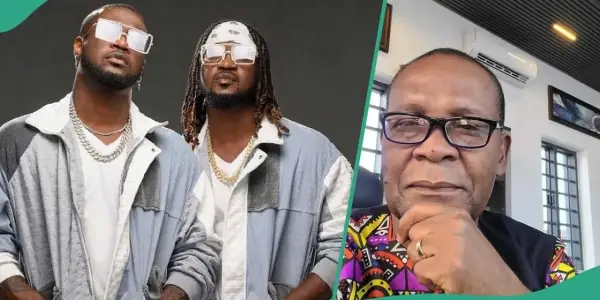 Joe Igbokwe: Paul Okoye slams Lagos Politician over comment on Psquare’s split