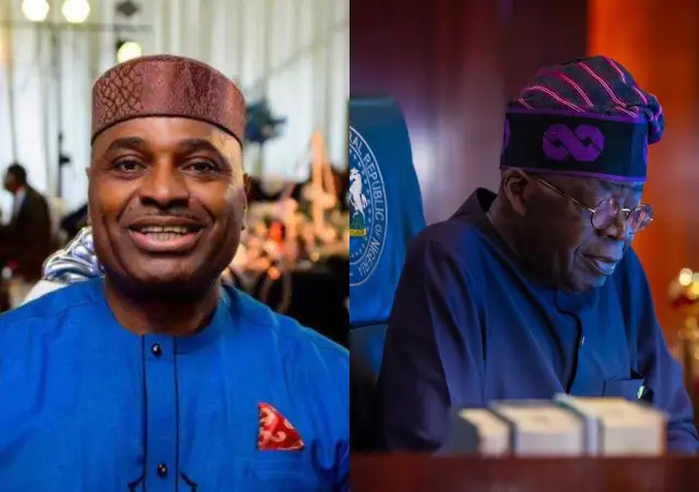 Kenneth Okonkwo Blasts Tinubu Over New Presidential Jet