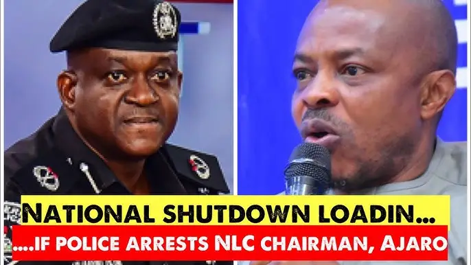 NLC threatens nationwide shutdown if Ajaero is arrested, detained