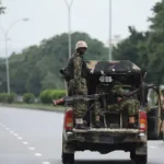 BREAKING: EndBadGovernance: Nigerian Military threatens to step in as protests continue