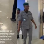 Nigerian Immigration To Investigates Torn Passport Incident At Lagos Airport