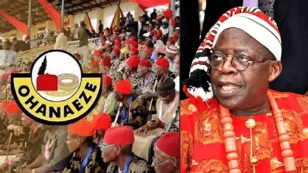 #EndBadGovernance: ‘Fuel Subsidy Reversal Would’ve Swayed Protesters Off The Streets’ – Ohanaeze Faults Tinubu’s Speech