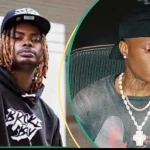 Nigerian rapper, Oladips calls out Wizkid for ‘stealing’ his lyrics