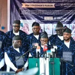 PDP governors to Tinubu: Don’t make us look bad, palliatives can’t solve problem