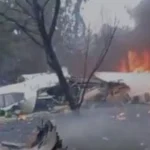 Plane crash kills 62 in Brazil