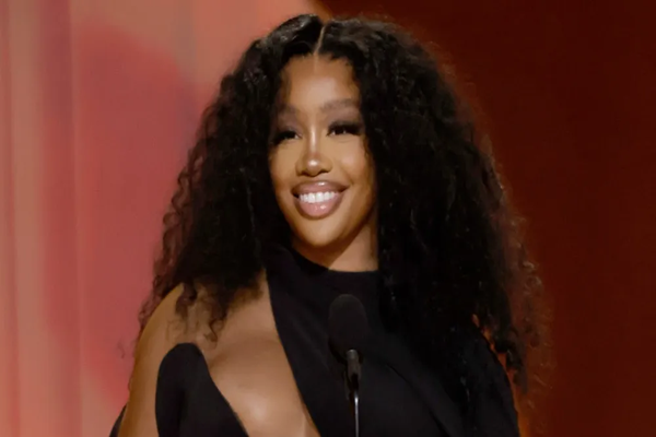 ‘I will never love again’ – SZA