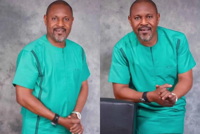 #EndBadGovernance: Actor Saidi Balogun cries out over economic hardship