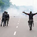 Security forces defy court order, disperse hunger protesters at Abuja stadium