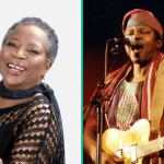 Singer, King Suny Ade Explains Why He Didn't Confirm Or Deny Dating Onyeka Onwenu