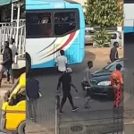 Thugs Attack, Rob Lagos BRT Passengers