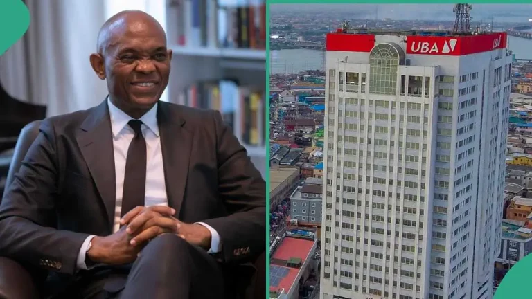 Why I Stepped Down As CEO of UBA — Tony Elumelu