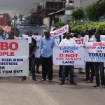 Don’t link us with ‘Igbos Must Leave Lagos’ slogan — Lagos Indigenous group