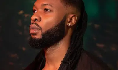 Afrobeats artists lazy – Flavour