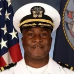 Kelechi Ndukwe becomes first Nigerian to command US Navy warship