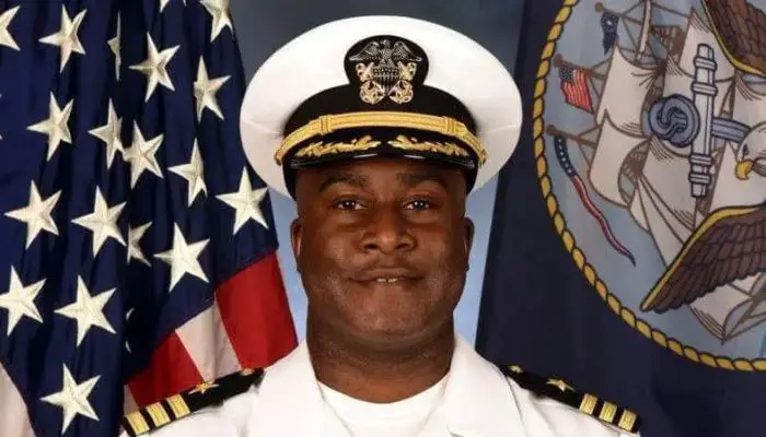 Kelechi Ndukwe becomes first Nigerian to command US Navy warship