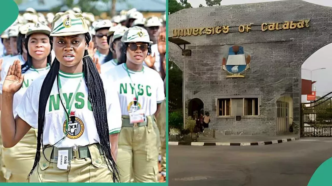 Again, NYSC demobilises 54 UNICAL fake graduates