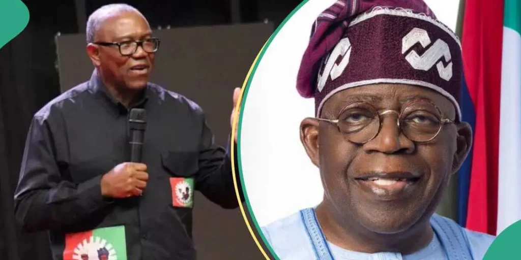 You can’t feast while Nigerians fast - Obi slams Tinubu